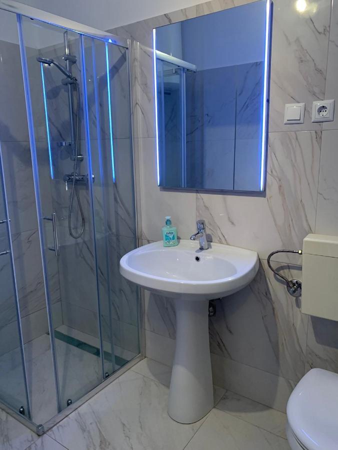 Apartman Kartec Krk Town Luaran gambar