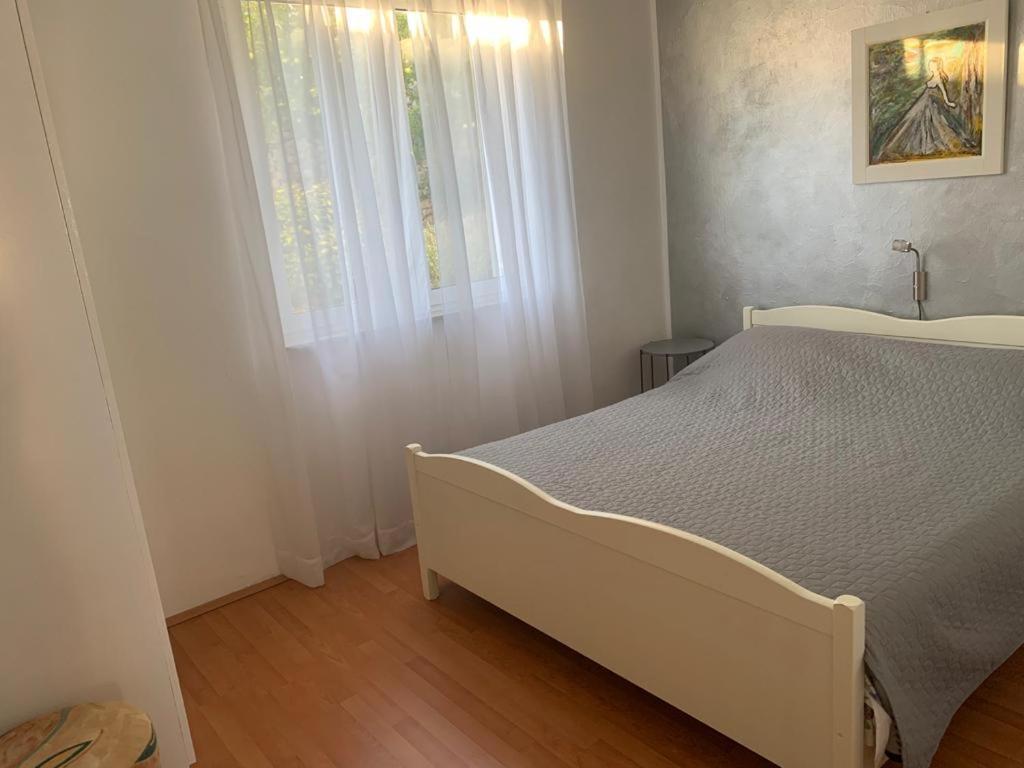 Apartman Kartec Krk Town Luaran gambar