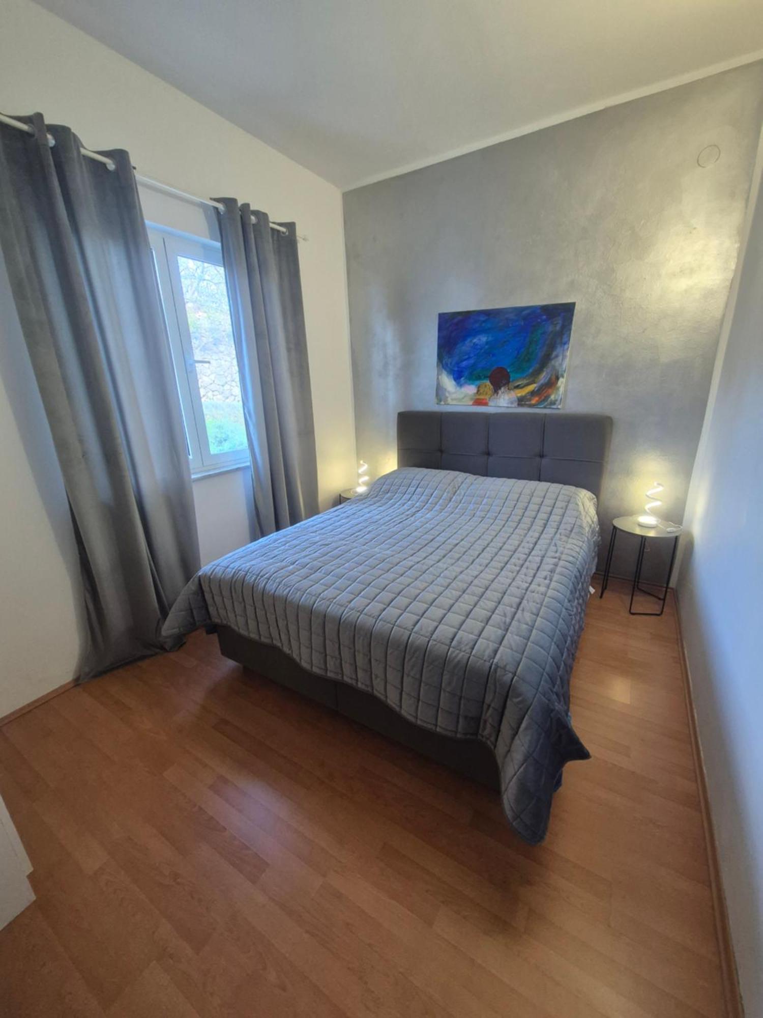Apartman Kartec Krk Town Luaran gambar