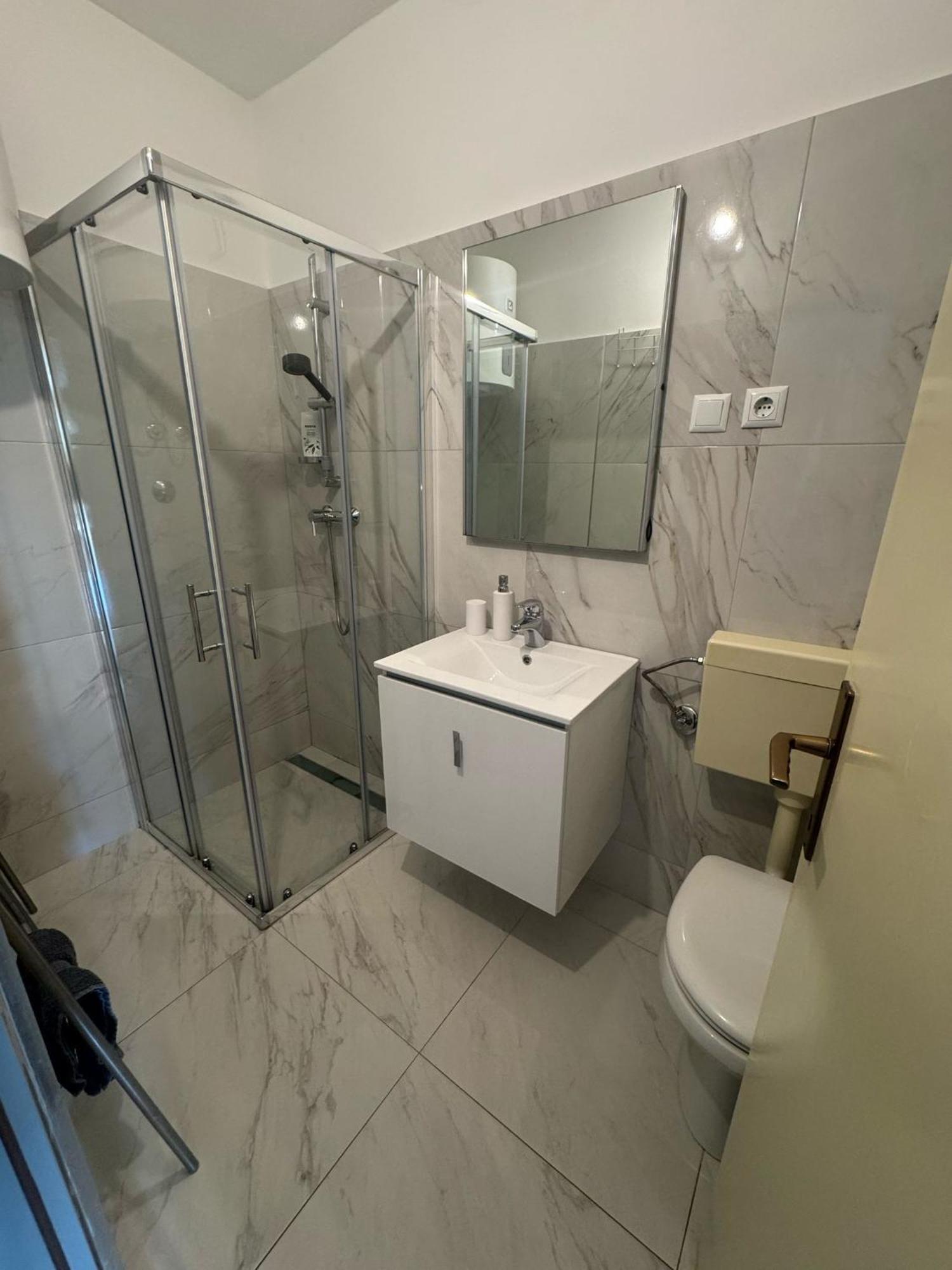 Apartman Kartec Krk Town Bilik gambar