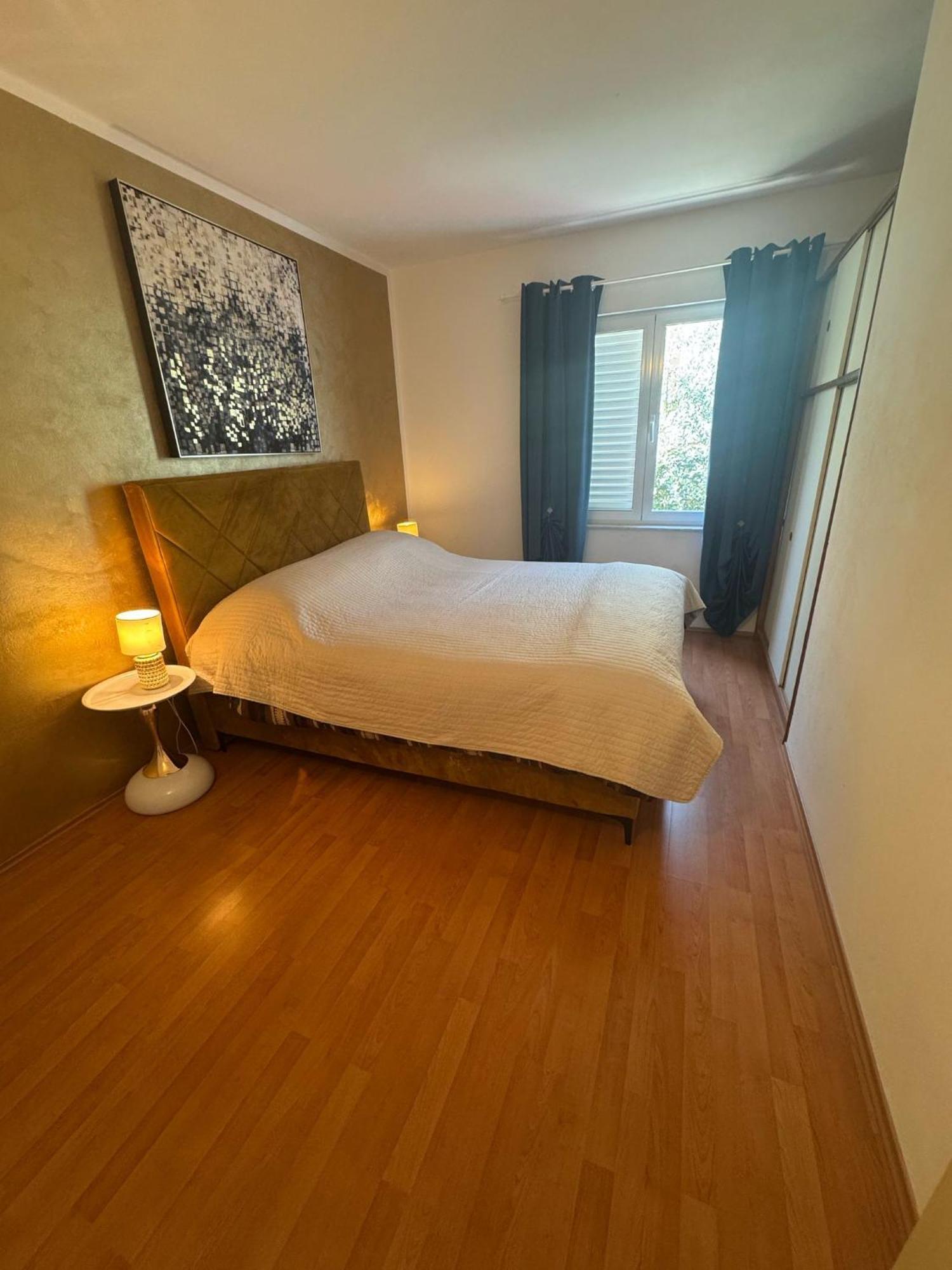 Apartman Kartec Krk Town Luaran gambar