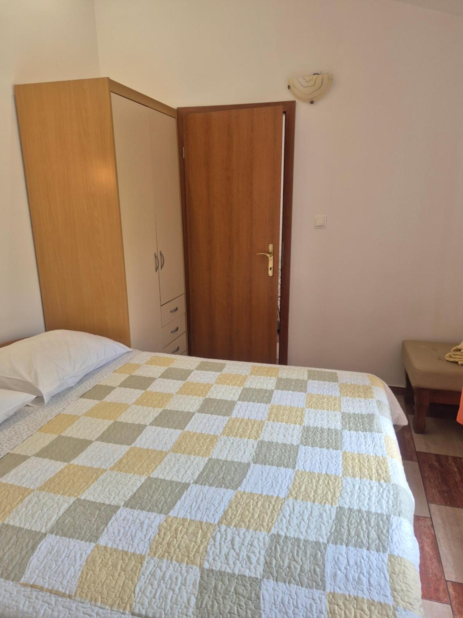 Apartman Kartec Krk Town Luaran gambar