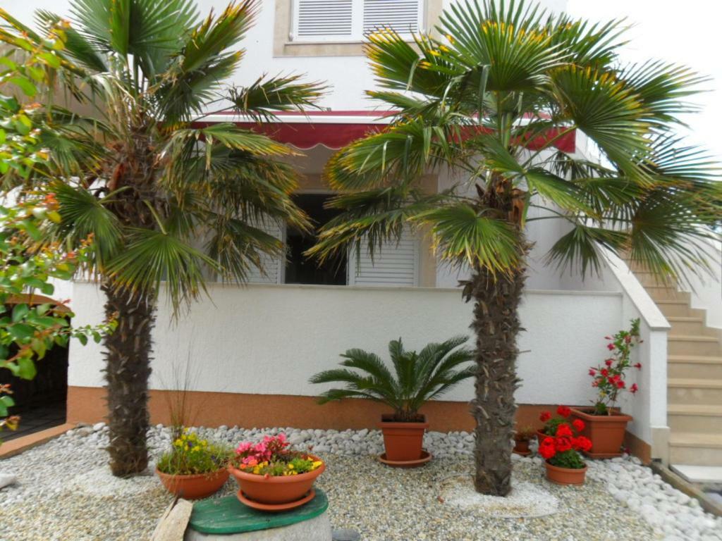 Apartman Kartec Krk Town Luaran gambar
